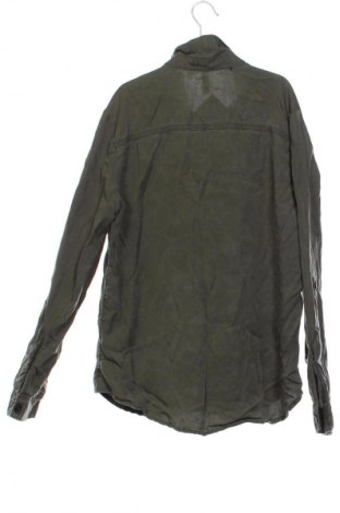 Dámská košile  H&M Divided, Velikost XS, Barva Zelená, Cena  316,00 Kč