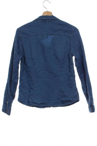 Cămașă de femei H&M Divided, Mărime S, Culoare Albastru, Preț 65,79 Lei