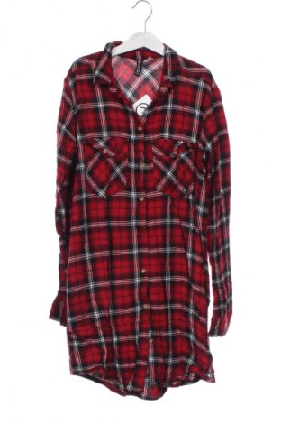 Damska koszula H&M Divided, Rozmiar XXS, Kolor Kolorowy, Cena 57,66 zł