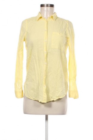 Dámska košeľa  H&M Divided, Veľkosť XXS, Farba Žltá, Cena  12,83 €