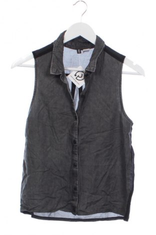 Damenbluse H&M Divided, Größe XS, Farbe Schwarz, Preis 12,79 €
