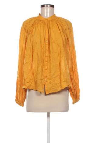 Damenbluse H&M L.O.G.G., Größe M, Farbe Gelb, Preis € 17,99