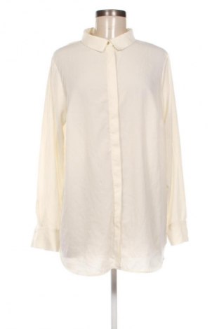 Damenbluse H&M Mama, Größe L, Farbe Beige, Preis € 17,99
