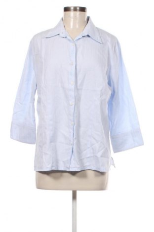 Damenbluse H.Moser, Größe XL, Farbe Blau, Preis 23,81 €