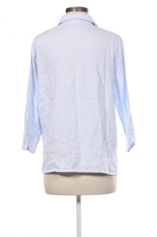 Damenbluse H.Moser, Größe XL, Farbe Blau, Preis 23,81 €