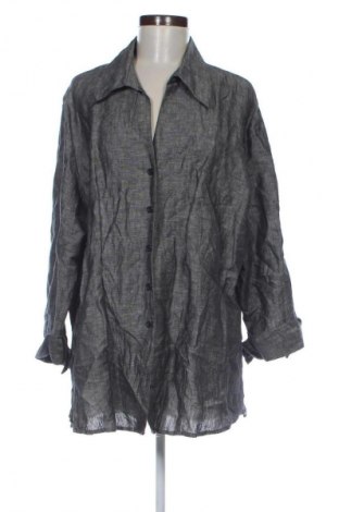 Damenbluse Harve Benard, Größe XXL, Farbe Grau, Preis € 57,99