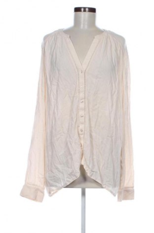 Damenbluse In Extenso, Größe XL, Farbe Ecru, Preis € 17,99