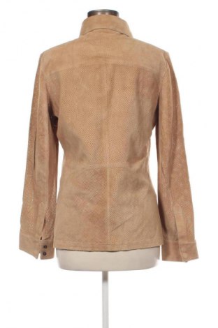 Damenbluse Isaco & Kawa, Größe L, Farbe Beige, Preis 20,97 €