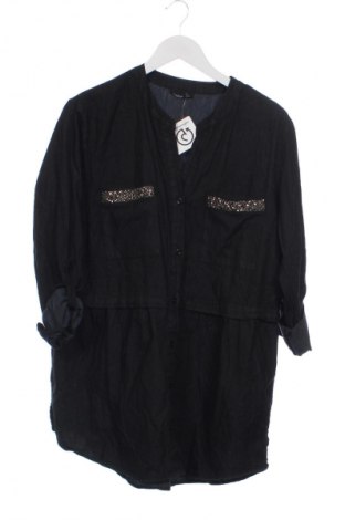 Cămașă de femei Janina, Mărime XL, Culoare Negru, Preț 86,99 Lei