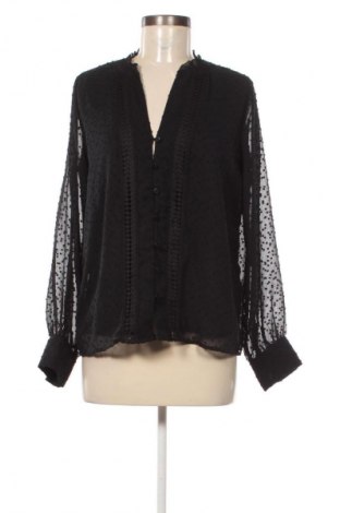 Damenbluse Jean Pascale, Größe M, Farbe Schwarz, Preis € 17,99