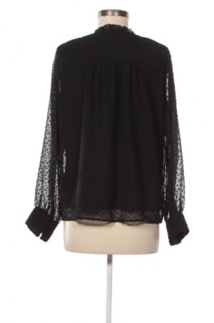 Damenbluse Jean Pascale, Größe M, Farbe Schwarz, Preis € 17,99