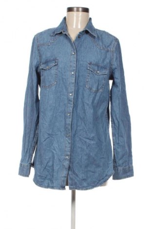 Damenbluse John Baner, Größe L, Farbe Blau, Preis 17,99 €