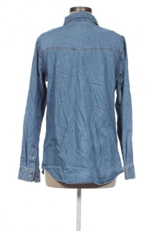 Damenbluse John Baner, Größe L, Farbe Blau, Preis 17,99 €