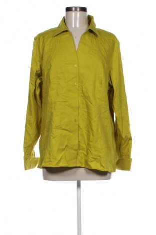 Cămașă de femei Jones New York, Mărime L, Culoare Verde, Preț 141,99 Lei