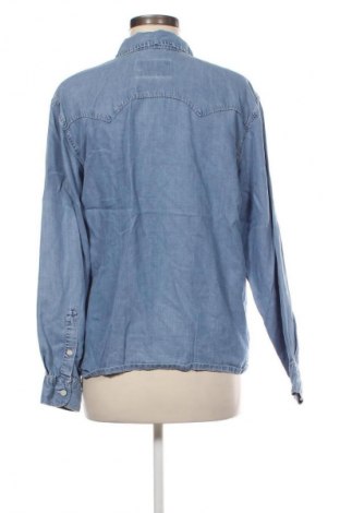 Damenbluse Joop!, Größe M, Farbe Blau, Preis 70,00 €