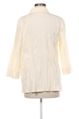 Cămașă de femei Just For You, Mărime XL, Culoare Ecru, Preț 107,61 Lei