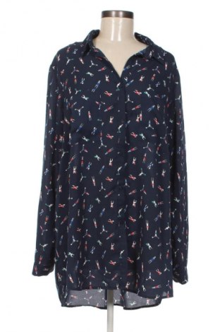 Cămașă de femei Kiabi, Mărime XXL, Culoare Multicolor, Preț 86,99 Lei