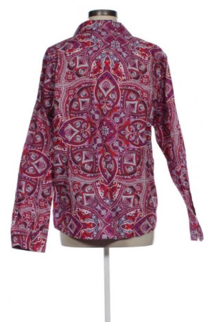 Cămașă de femei Lands' End, Mărime XL, Culoare Multicolor, Preț 86,99 Lei