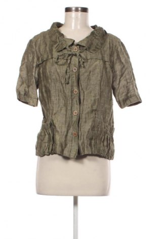 Damenbluse Laura, Größe M, Farbe Grün, Preis € 17,36