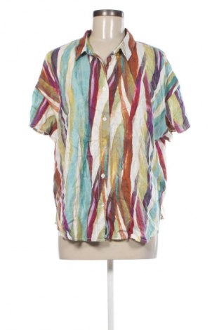 Damenbluse Laura Torelli, Größe L, Farbe Mehrfarbig, Preis € 12,99