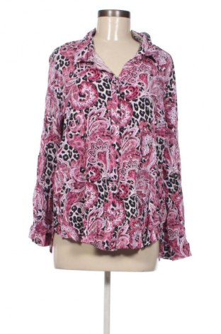 Cămașă de femei Laura Torelli, Mărime XXL, Culoare Multicolor, Preț 86,99 Lei