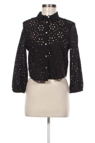 Cămașă de femei Lefties, Mărime S, Culoare Negru, Preț 43,99 Lei