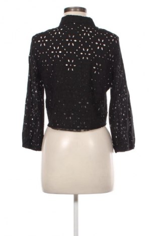Cămașă de femei Lefties, Mărime S, Culoare Negru, Preț 43,99 Lei