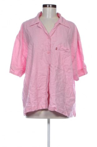 Damska koszula Levi's, Rozmiar 3XL, Kolor Różowy, Cena 121,99 zł