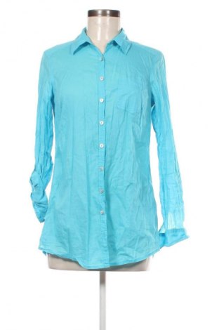 Damenbluse Lindex, Größe S, Farbe Blau, Preis 13,00 €