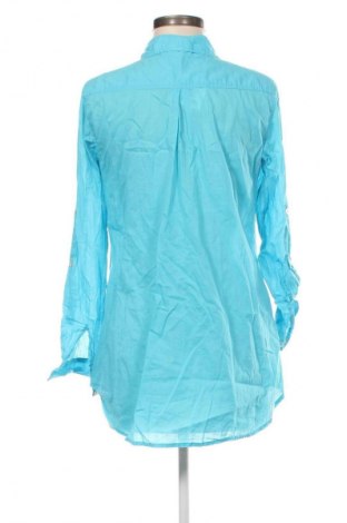 Damenbluse Lindex, Größe S, Farbe Blau, Preis 13,00 €