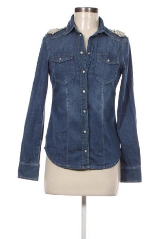 Damenbluse Liu Jo, Größe M, Farbe Blau, Preis € 59,34