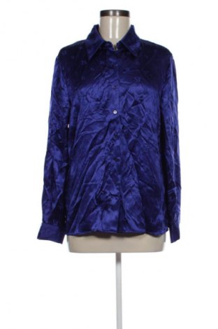 Damenbluse Luisa Spagnoli, Größe M, Farbe Lila, Preis € 177,99