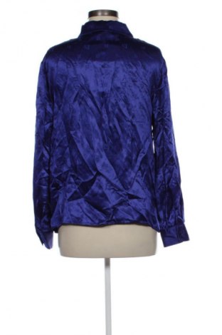 Damenbluse Luisa Spagnoli, Größe M, Farbe Lila, Preis € 177,99
