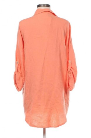 Damenbluse Made In Italy, Größe L, Farbe Orange, Preis € 16,94