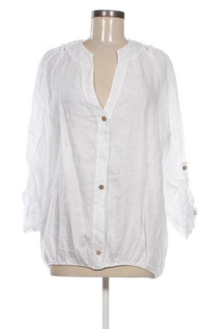 Damenbluse Made In Italy, Größe XXL, Farbe Weiß, Preis € 27,99