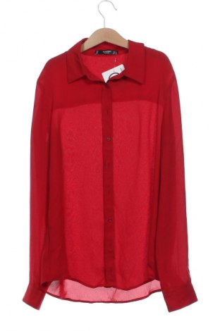 Cămașă de femei Mango, Mărime XS, Culoare Roșu, Preț 72,03 Lei