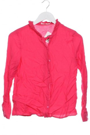 Damenbluse Mango, Größe XS, Farbe Rosa, Preis 13,82 €