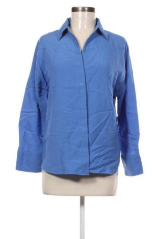 Damenbluse Mango, Größe S, Farbe Blau, Preis € 13,80
