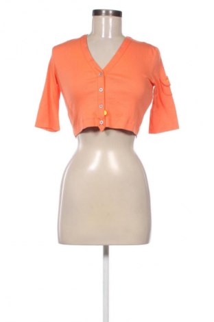 Cardigan de damă Marc Cain Sports, Mărime M, Culoare Portocaliu, Preț 432,00 Lei
