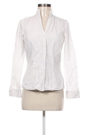 Damenbluse Marco Pecci, Größe S, Farbe Weiß, Preis € 12,83