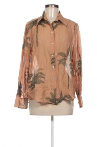 Cămașă de femei Massimo Dutti, Mărime L, Culoare Multicolor, Preț 189,99 Lei