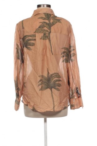 Cămașă de femei Massimo Dutti, Mărime L, Culoare Multicolor, Preț 189,99 Lei