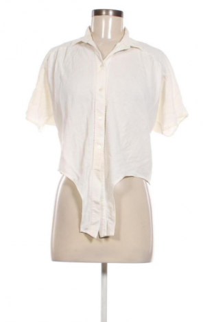 Γυναικείο πουκάμισο Massimo Dutti, Μέγεθος XS, Χρώμα Λευκό, Τιμή 24,49 €