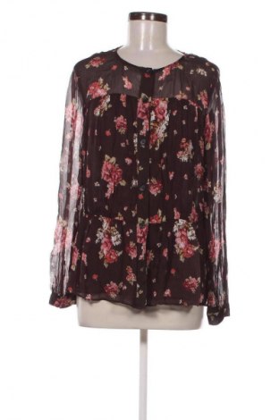 Damenbluse Massimo Dutti, Größe M, Farbe Mehrfarbig, Preis 28,13 €