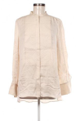 Dámská košile  Massimo Dutti, Velikost M, Barva Béžová, Cena  1 259,00 Kč