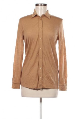 Damenbluse Massimo Dutti, Größe M, Farbe Braun, Preis € 28,04