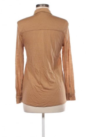 Damenbluse Massimo Dutti, Größe M, Farbe Braun, Preis € 28,04