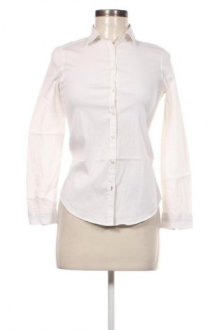 Damenbluse Massimo Dutti, Größe S, Farbe Weiß, Preis 28,18 €