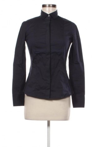 Damenbluse Massimo Dutti, Größe S, Farbe Blau, Preis € 28,18