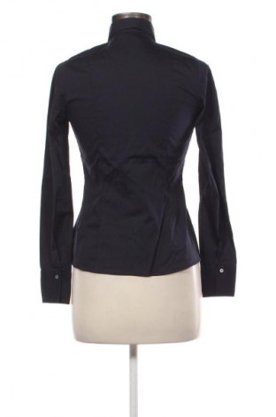 Damenbluse Massimo Dutti, Größe S, Farbe Blau, Preis € 28,18